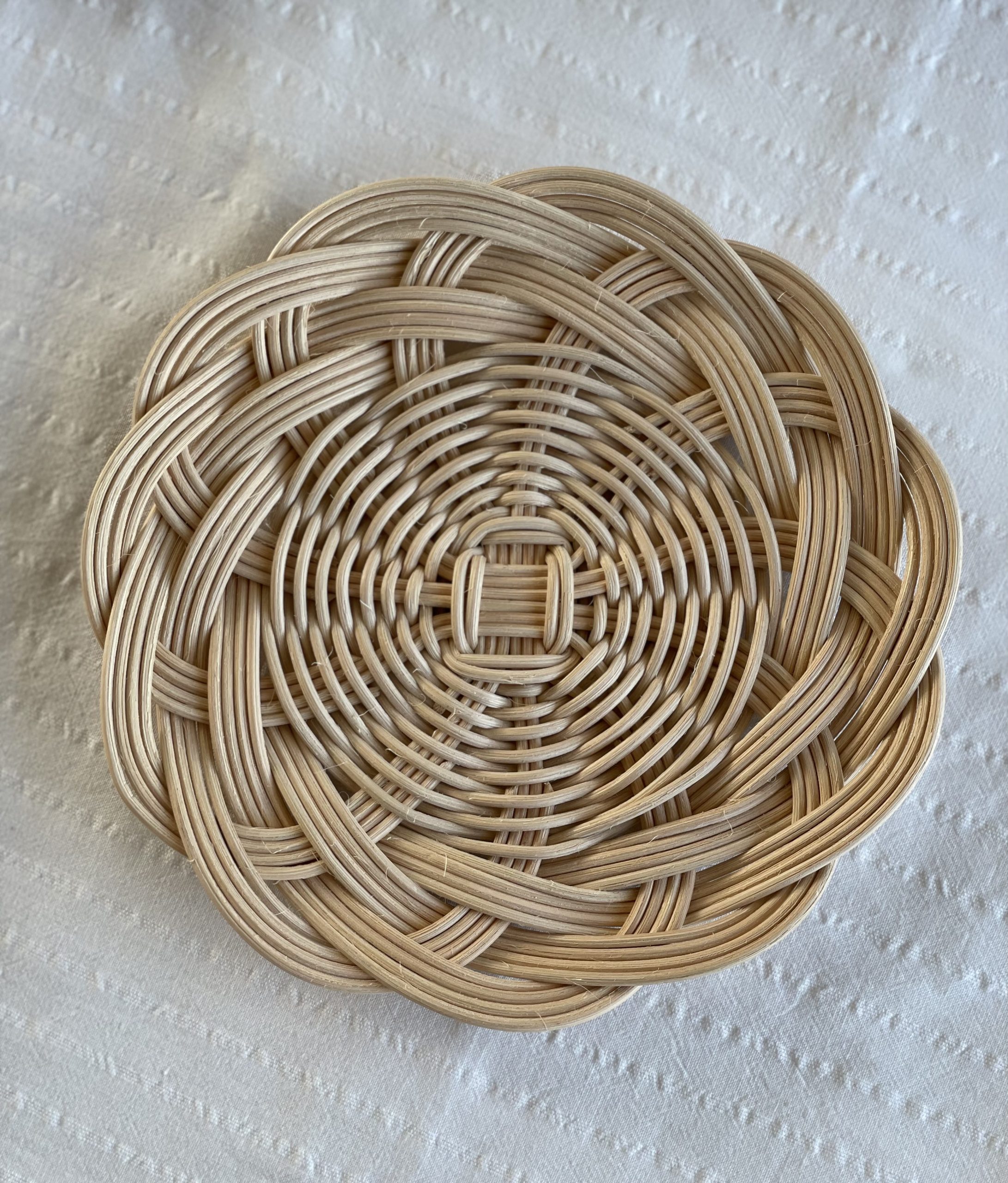 籐細工の写真2枚目