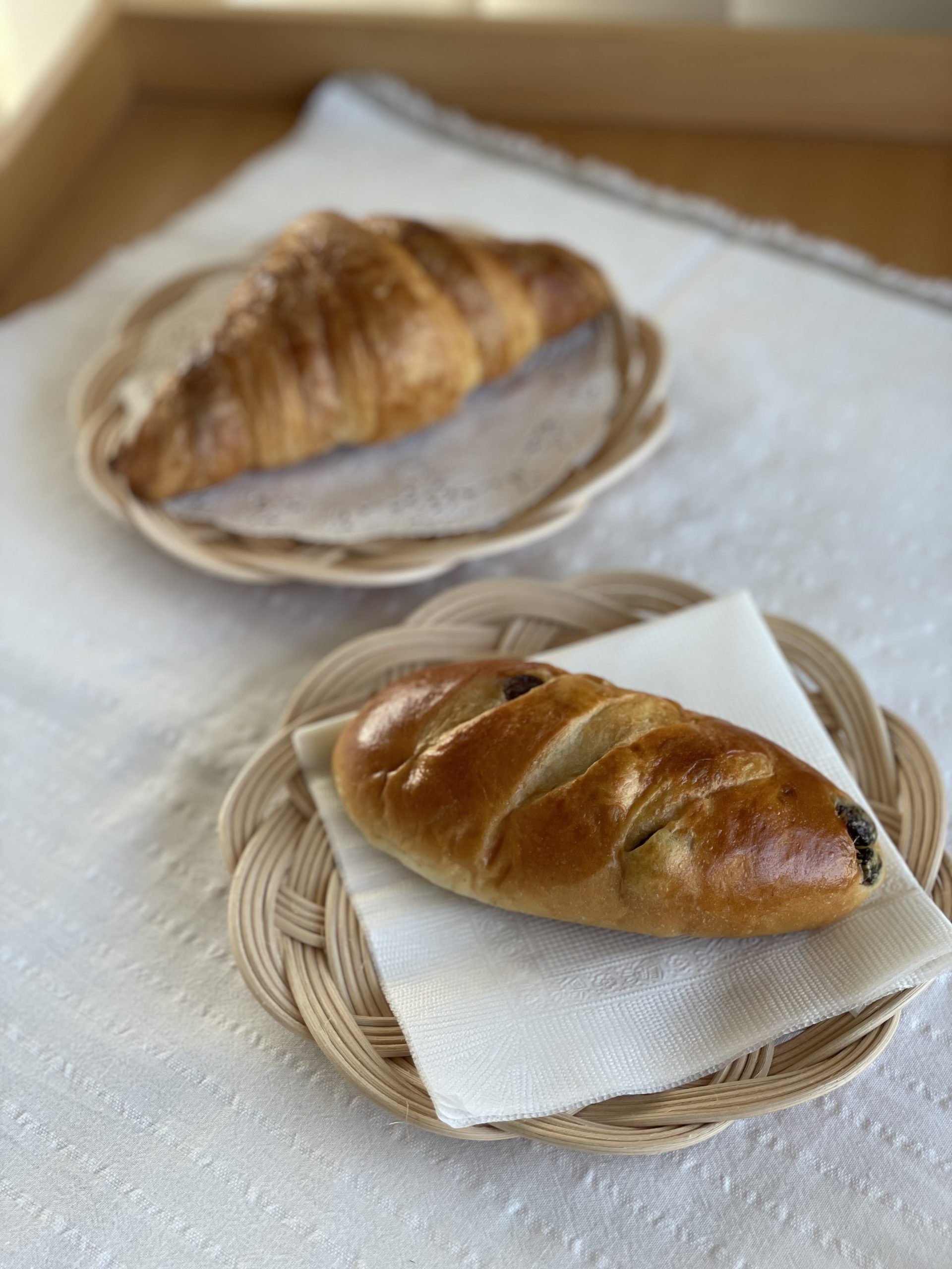 籐細工の写真1枚目