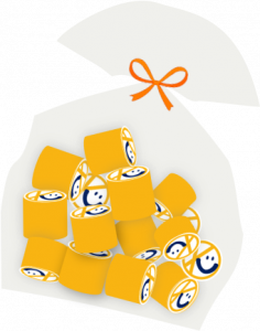 九段フェス2024金太郎飴イメージ