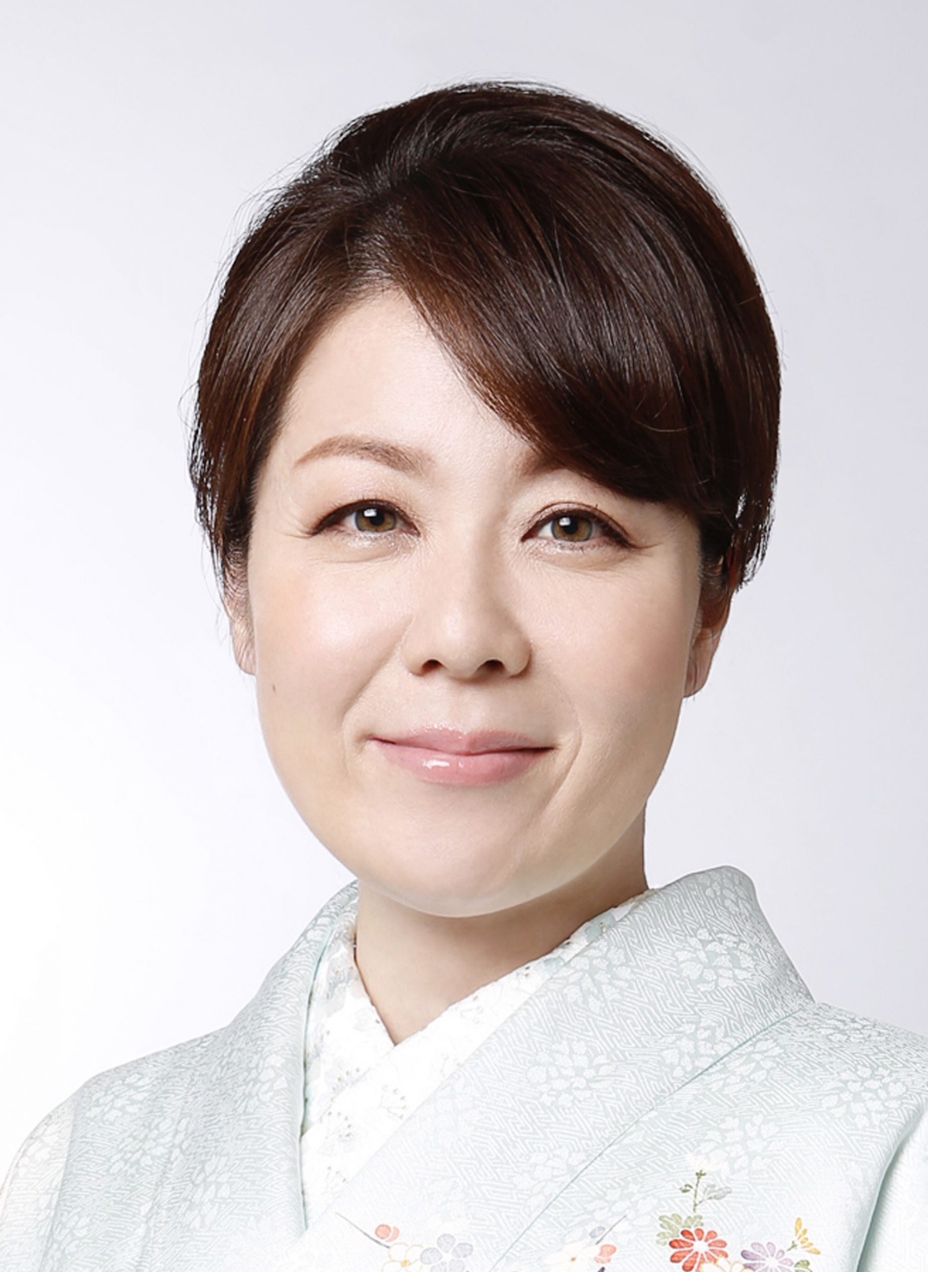 講師：中島万咲子氏の写真