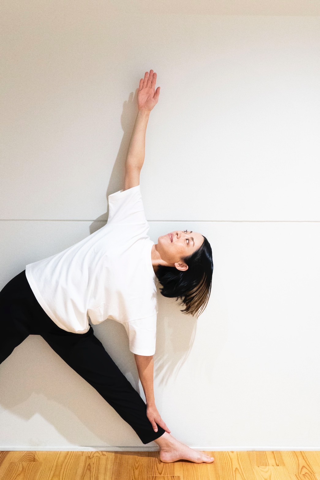 ヨガインストラクター講師画像