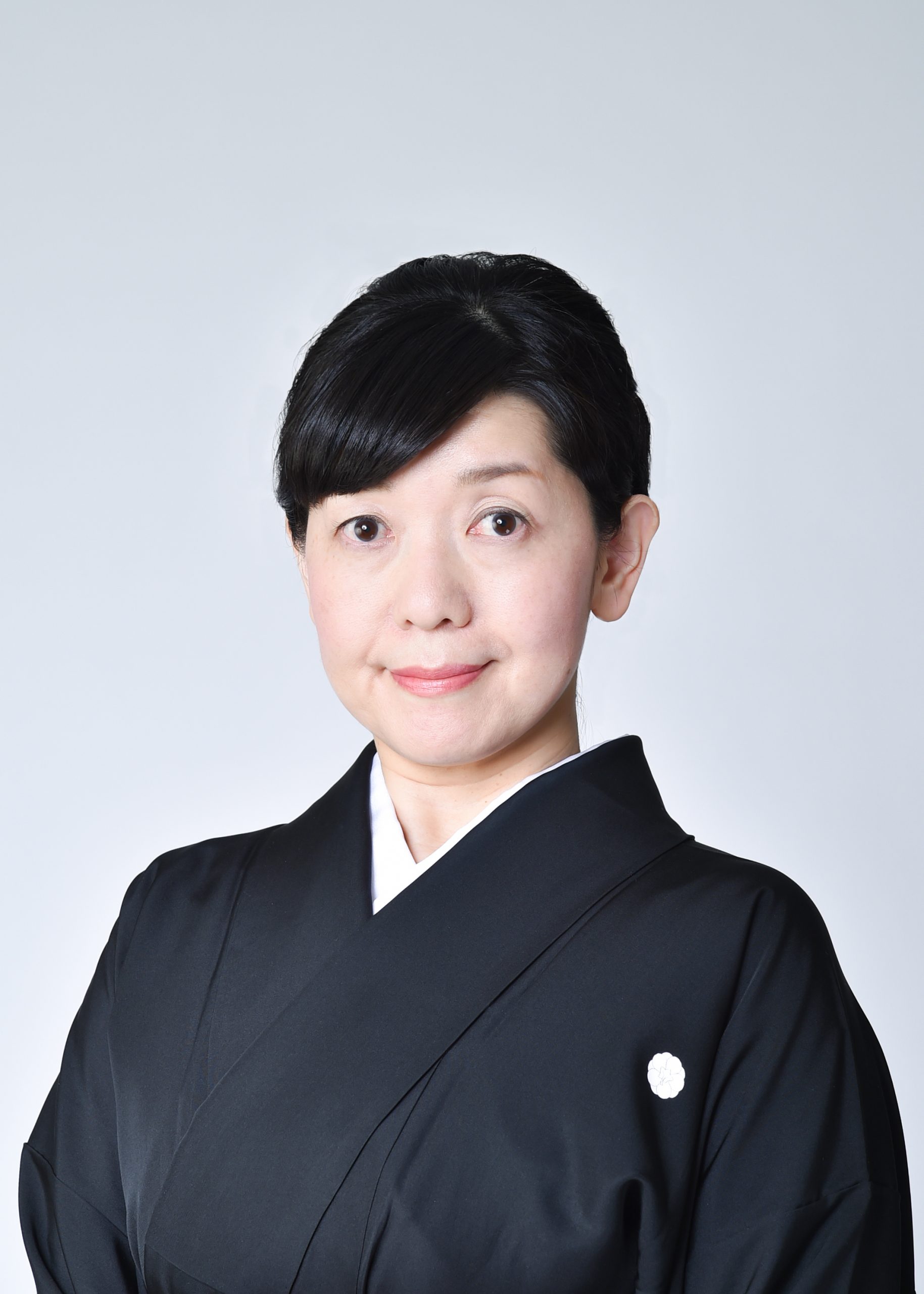 中村光都靖氏（日本舞踊・中村流・師範）