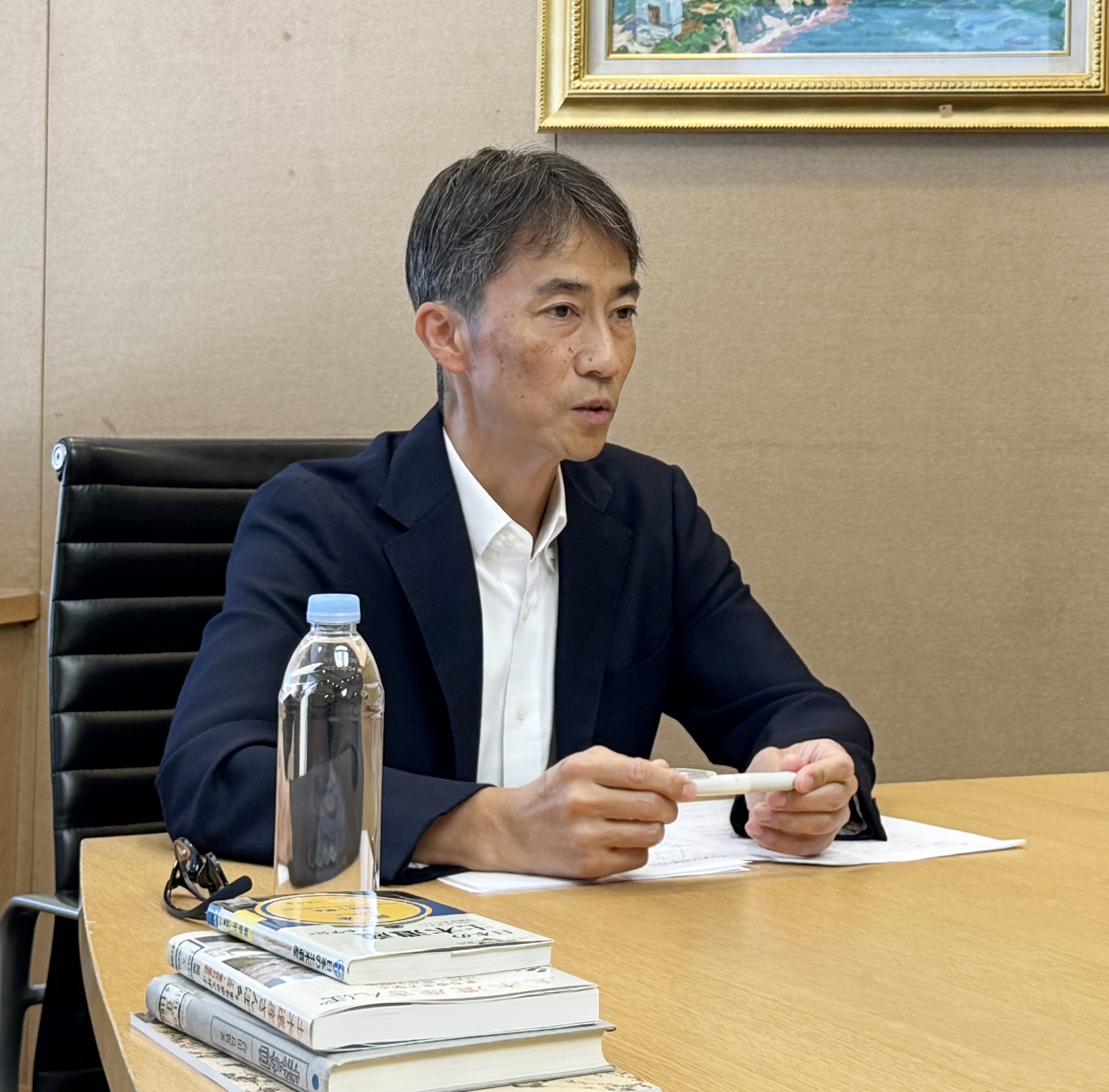 阿部 貴弘氏（日本大学理工学部 まちづくり工学科 教授）