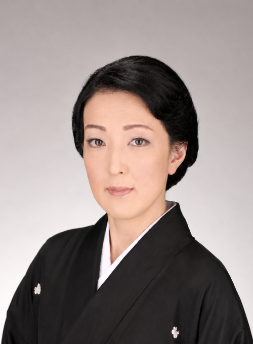 藤間 加賀美(宗家藤間流 師範名執)
