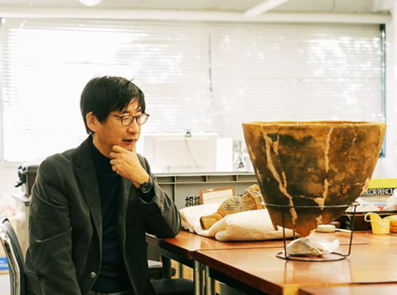 小林 謙一氏